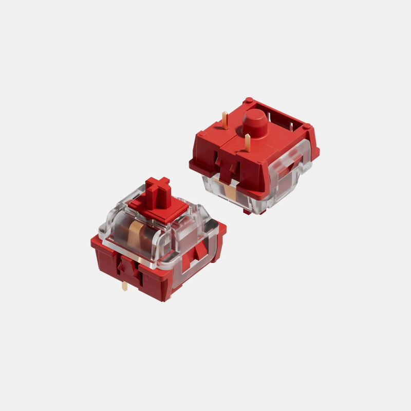 CIY EVO-RED Switches