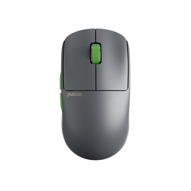 X2 CrazyLight Gaming Mouse - Color:Volt Shadow