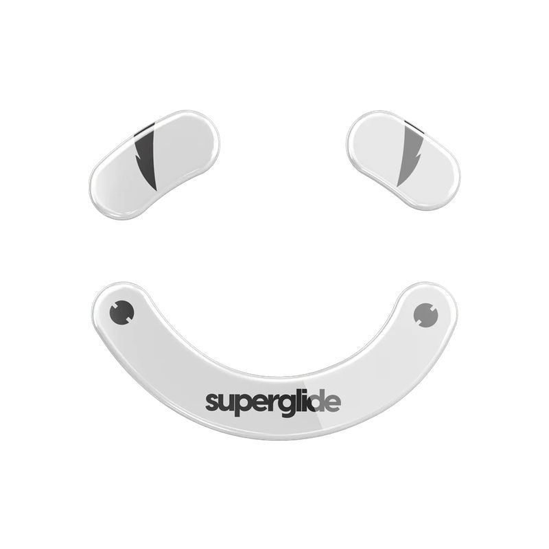 Superglide Type-S Razer DeathAdder v3 Pro [White]