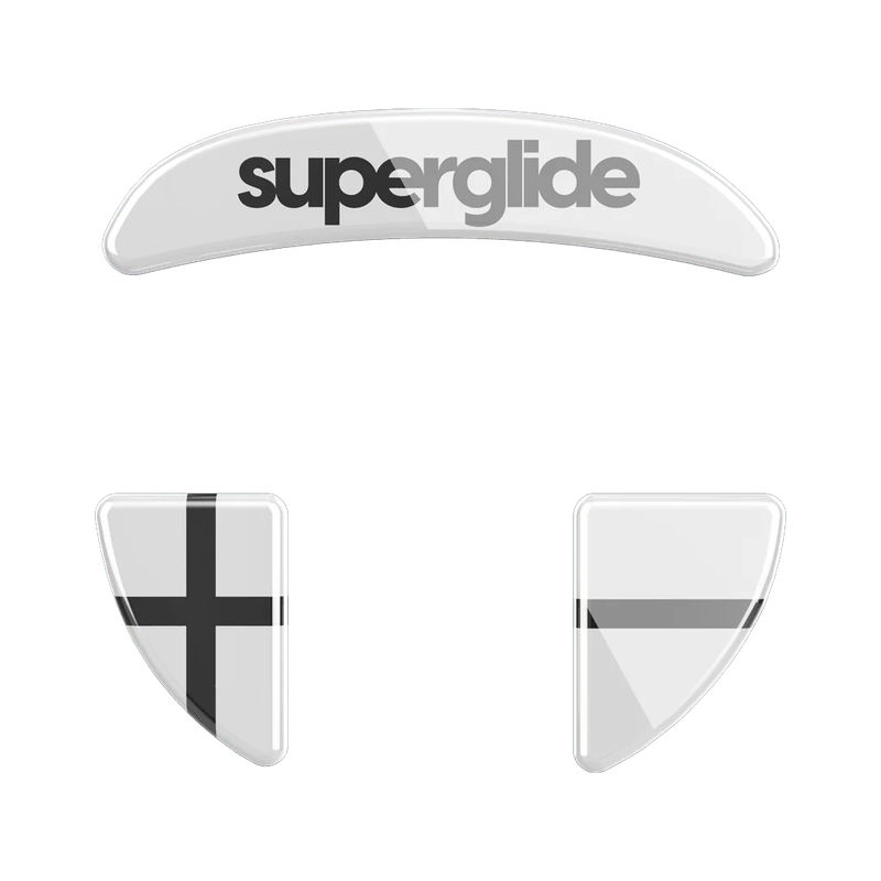 Superglide 1 for Xtrfy MZ1 Wireless