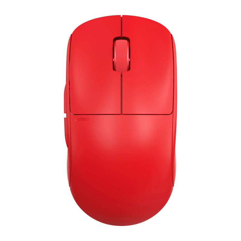 X2 v1 Gaming Mouse - Color:Red