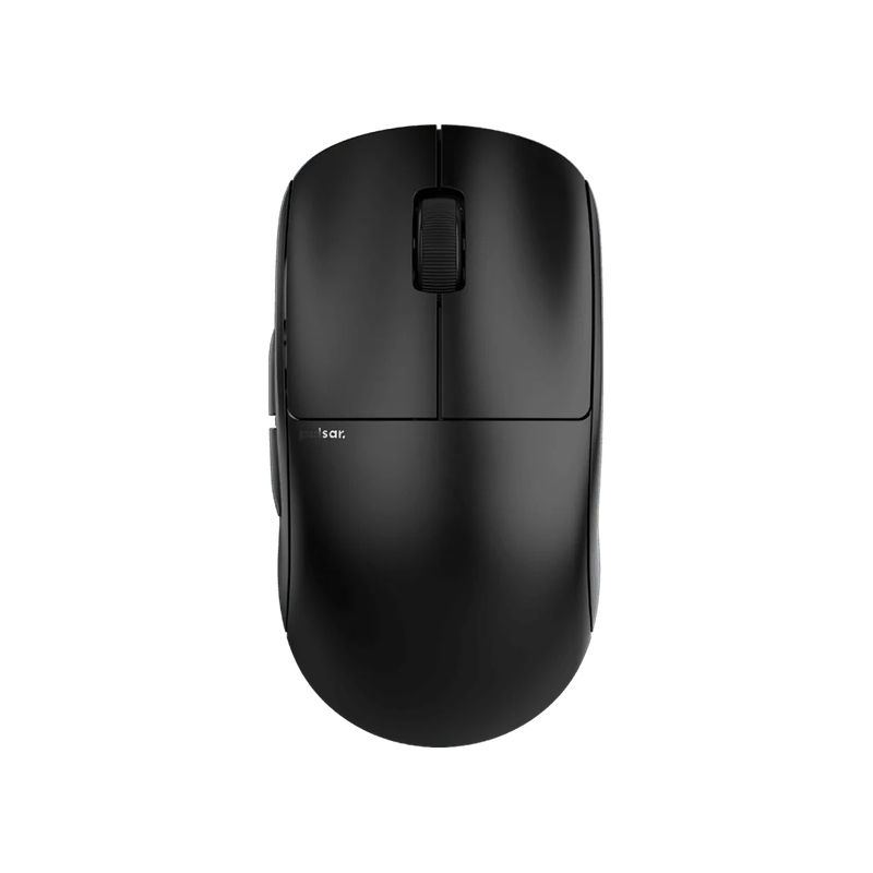 X2 v1 Gaming Mouse - Color:Black