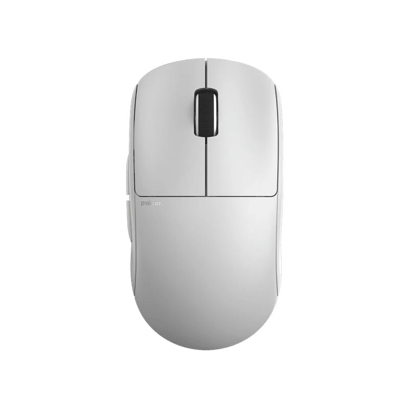 X2 v1 Gaming Mouse - Color:White