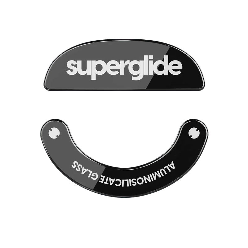 Superglide Type-S for Pulsar X2 Series - Color:BLACK