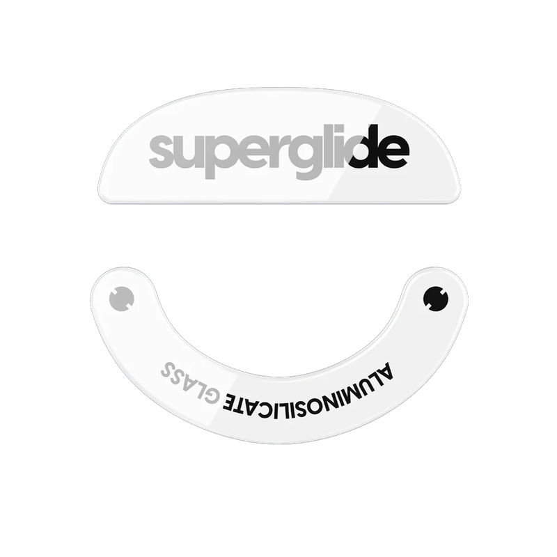 Superglide Type-S for Pulsar X2 Series - Color:WHITE