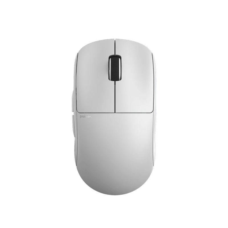 X2 v1 Mini Gaming Mouse - Color:White
