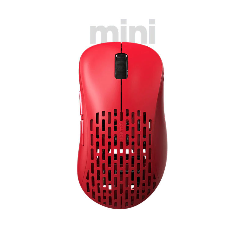 Xlite v2 Mini Gaming Mouse - Color:Red