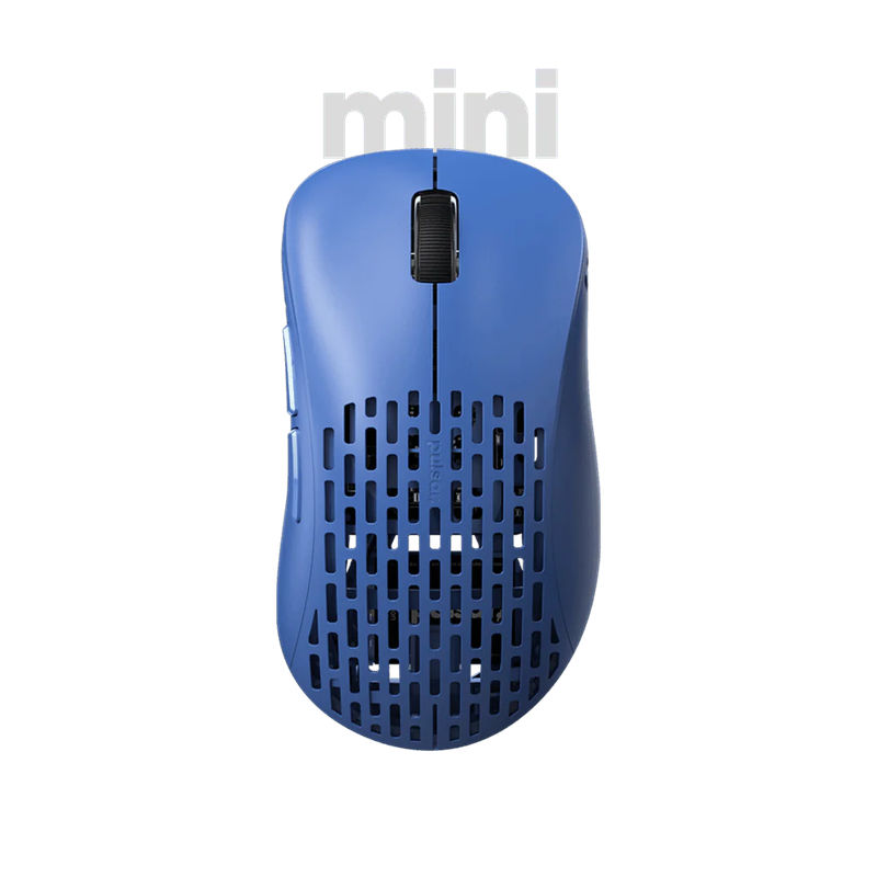 Xlite v2 Mini Gaming Mouse - Color:Blue