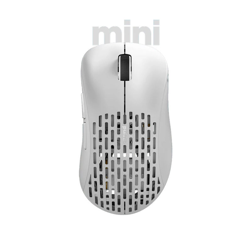 Xlite v2 Mini Gaming Mouse - Color:White