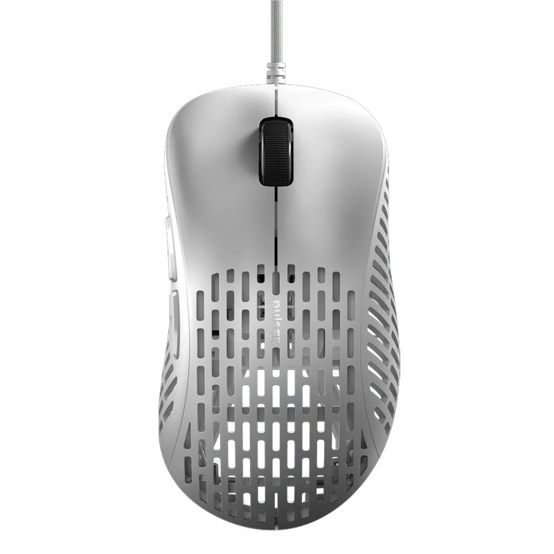 Xlite Wired (2021) Gaming Mouse - Color:White