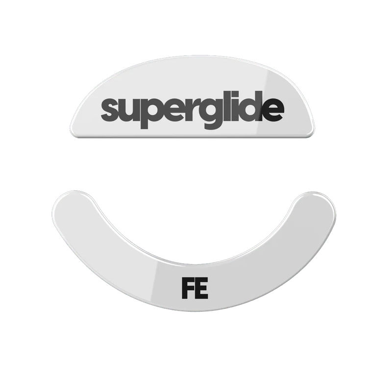 Superglide Type-S for Xlite Series (Compatible with Feinmann) - Color:White