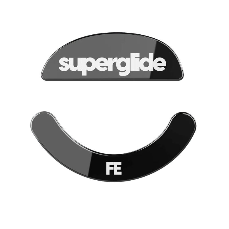 Superglide Type-S for Xlite Series (Compatible with Feinmann) - Color:Black