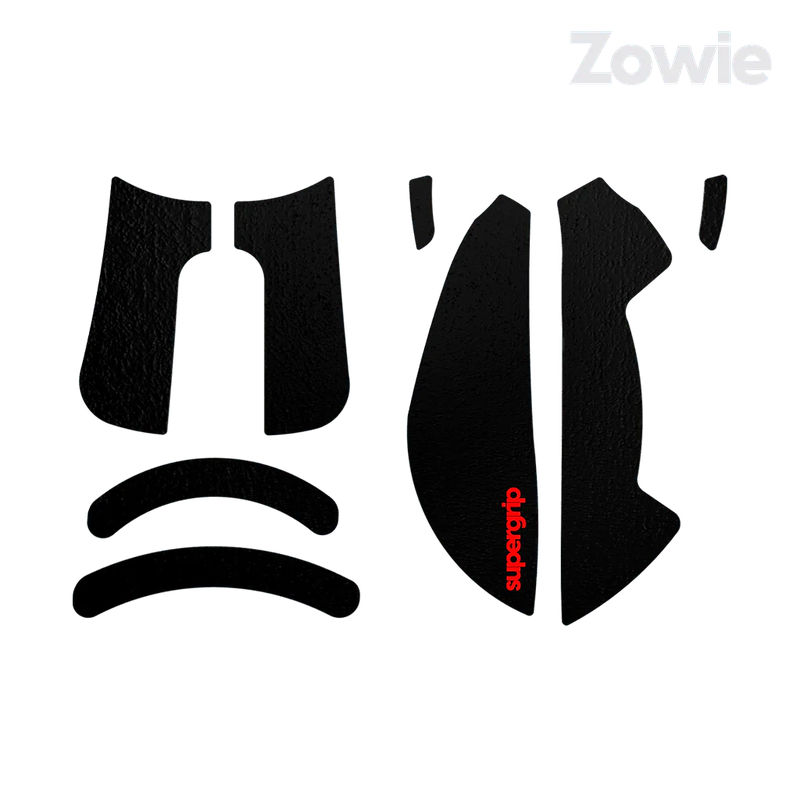 Supergrip Grip Tape for Zowie Mouse Series
