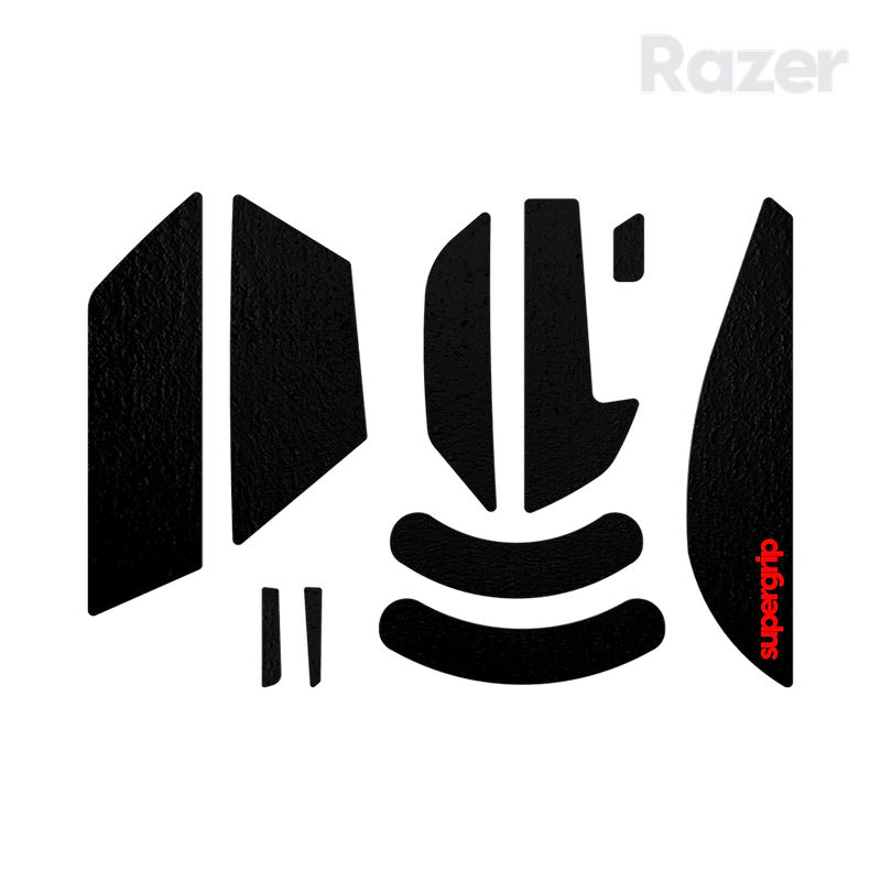 Supergrip Grip Tape for Razer Mouse Series - Device:Basilisk V3 Pro