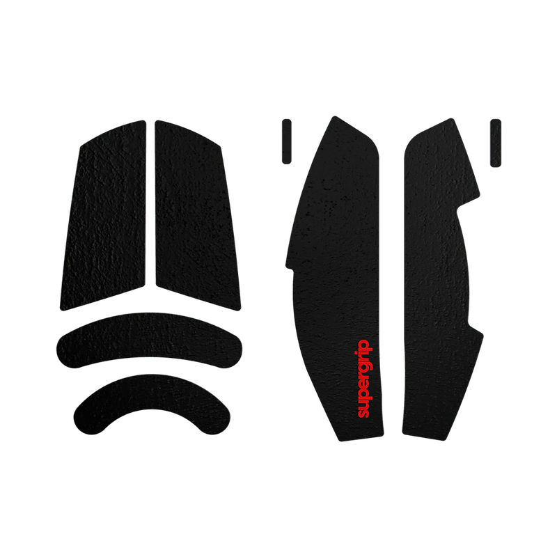 Supergrip Grip Tape for Logitech Mouse Series - Color:G304 / G305 / G203 / G102
