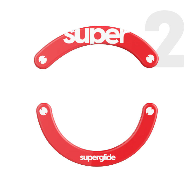 Superglide 2 for Logitech G703 / G603 / G403