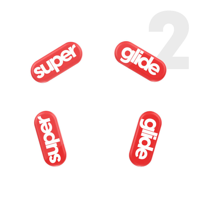 Superglide 2 for Logitech G304 / G305