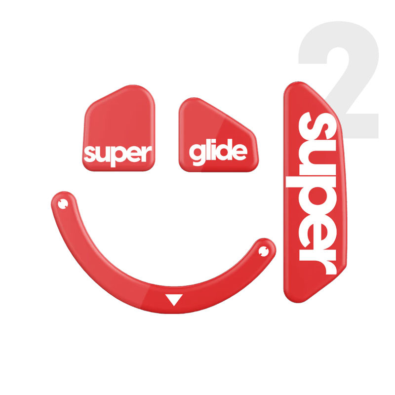 Superglide 2 for Razer Basilisk V3 Pro