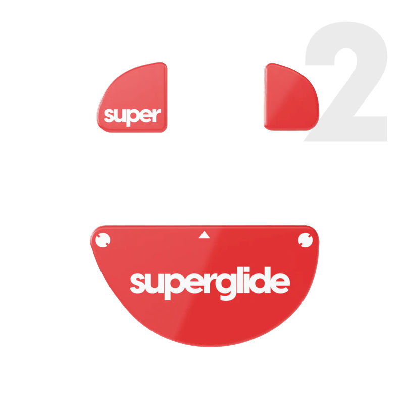 Superglide 2 for Zowie EC Wireless Series