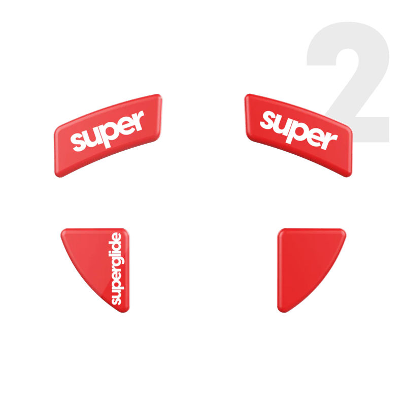 Superglide 2 for Razer Viper Ultimate