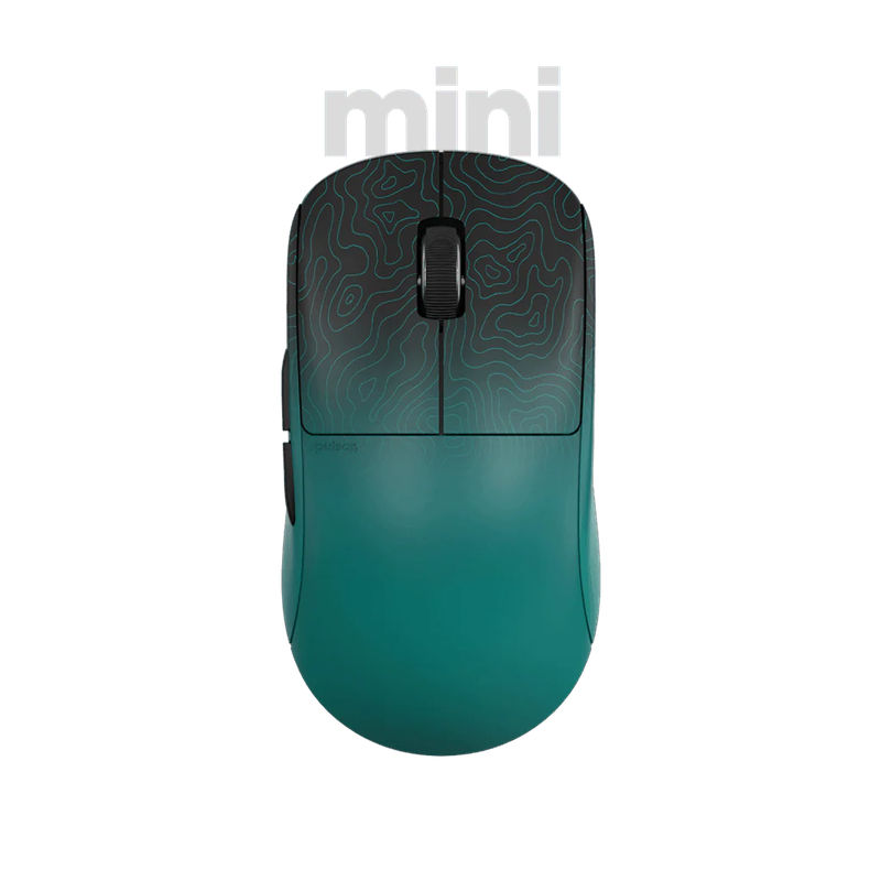 [Randomfrankp Edition] X2 Mini Gaming Mouse