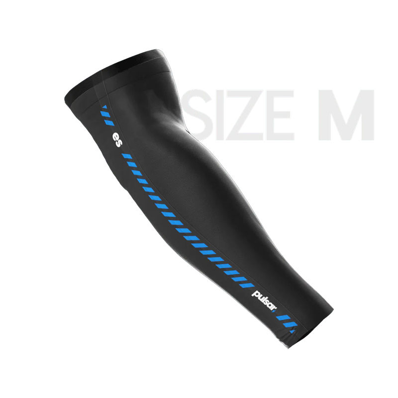 ES eSports Arm Sleeve - Size M - Style:Arm Long Black