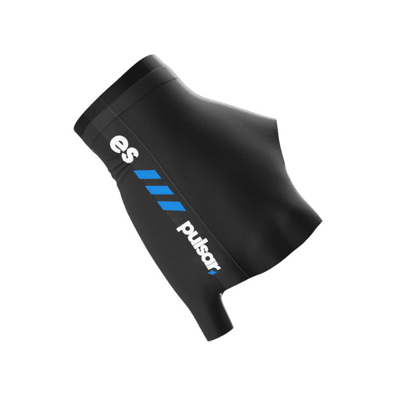 ES eSports Arm Sleeve - Size M - Style:Finger Glove Black