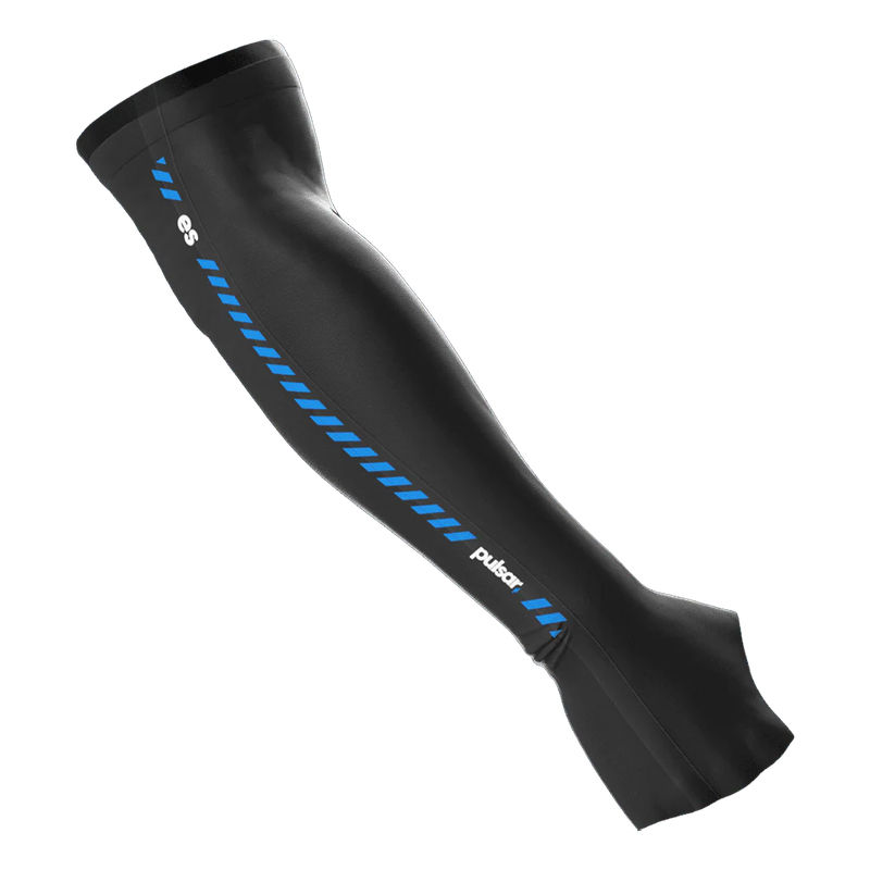 ES eSports Arm Sleeve - Size L - Style:Palm Long Black