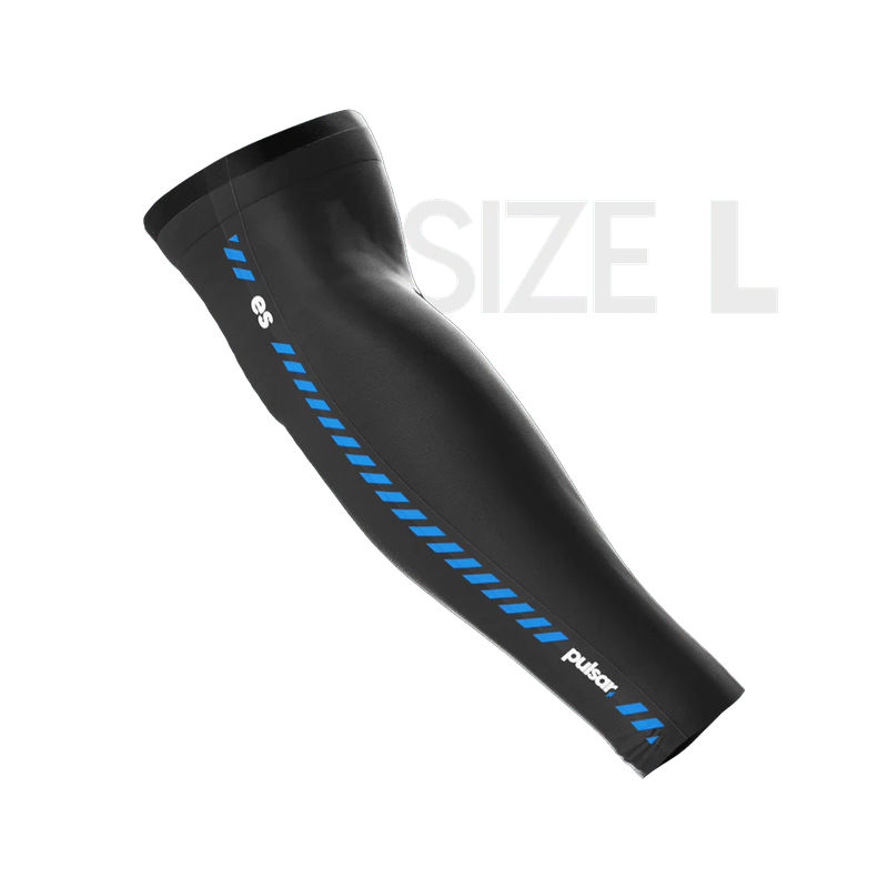 ES eSports Arm Sleeve - Size L - Style:Arm Long Black