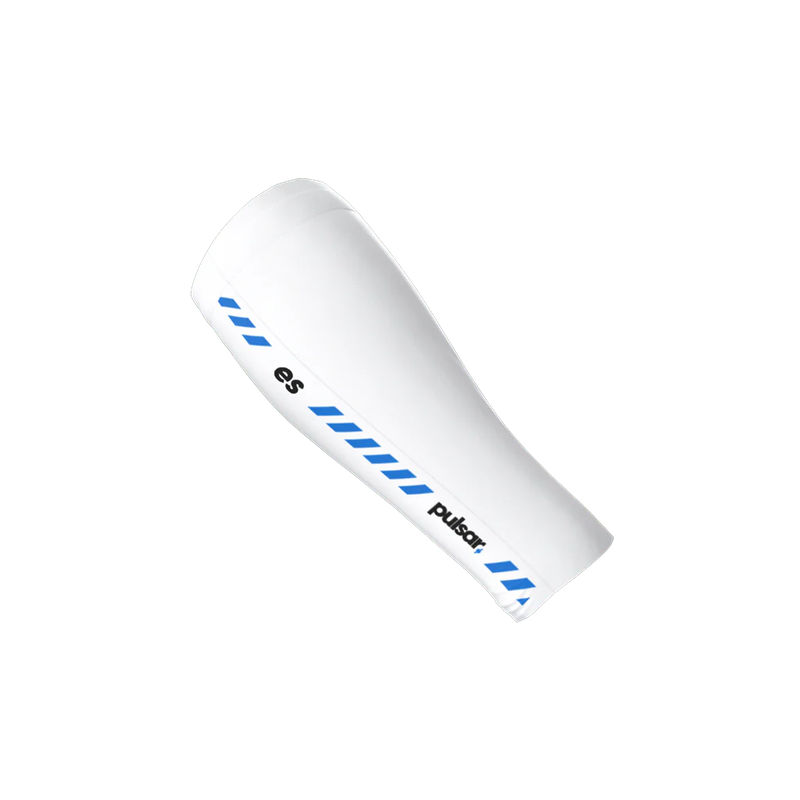ES eSports Arm Sleeve - Size L - Style:Arm Short White