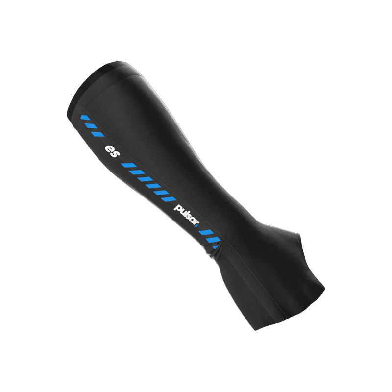 ES eSports Arm Sleeve - Size L - Style:Palm Short Black