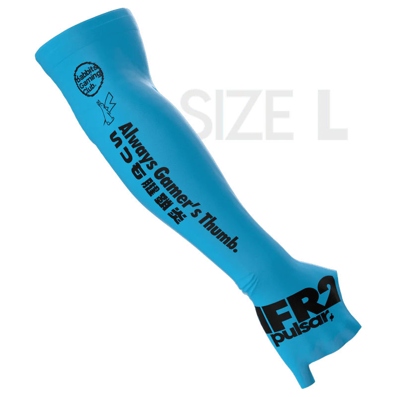 [#FR2 Edition] ES eSports Finger Long Arm Sleeve - Size L