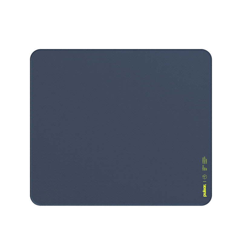 [Pulsar x LGG] Hyperion Gaming Mousepad - XSOFT - Style:XL-Midnight slate