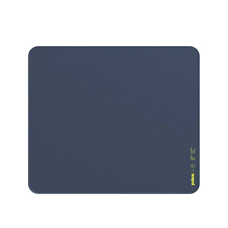 [Pulsar x LGG] Hyperion Gaming Mousepad - SOFT - Style:XL-Midnight slate