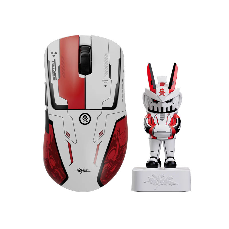 [Quiccs Edition] Xlite v4 Mini Gaming Mouse