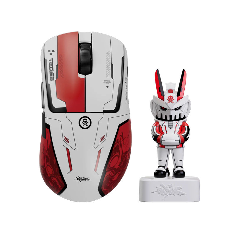 [Quiccs Edition] Xlite v4 Gaming Mouse