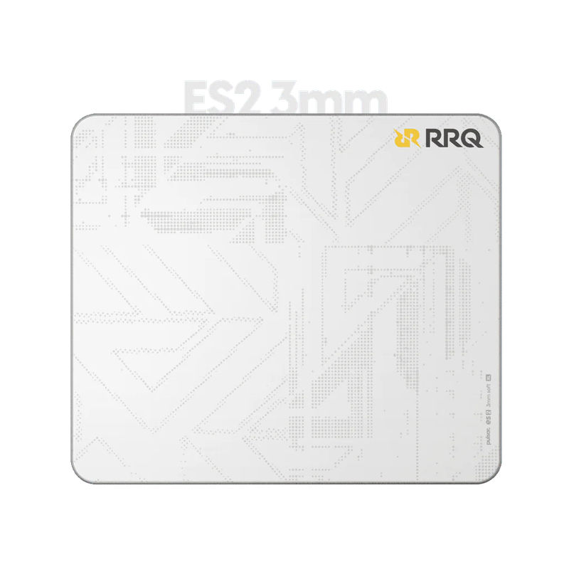 [RRQ Edition] ES2 eSports Mousepad 3mm XL (Medium Speed)