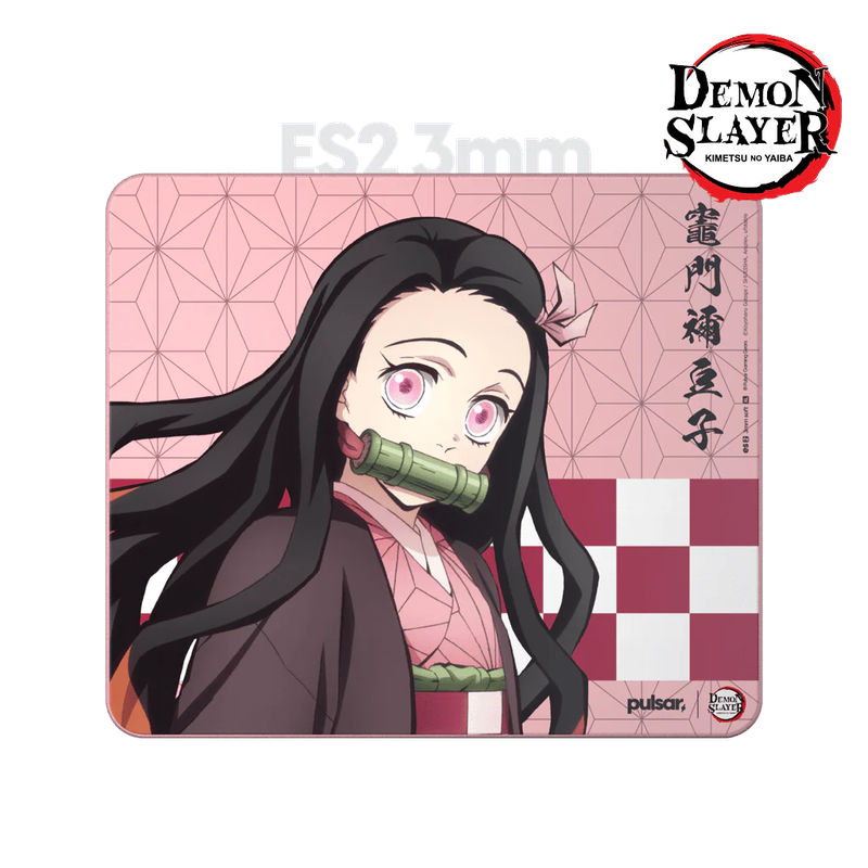 [Demon Slayer] ES2 NEZUKO eSports Mousepad 3mm XL (Medium Speed)