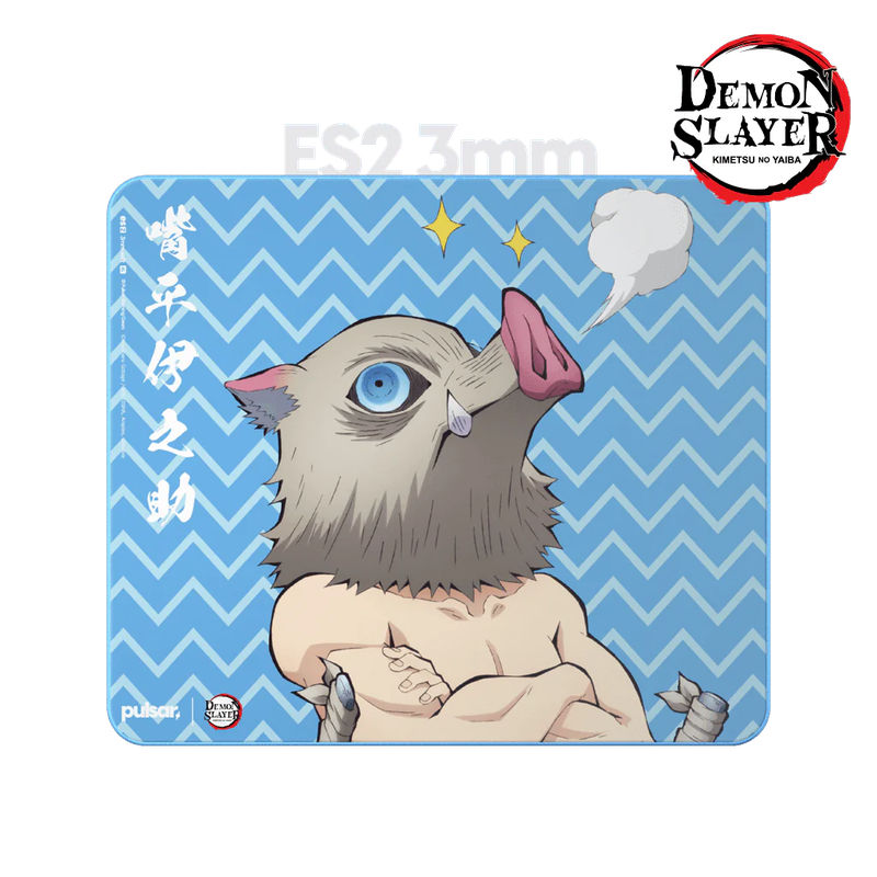 [Demon Slayer] ES2 INOSUKE eSports Mousepad 3mm XL (Medium Speed)