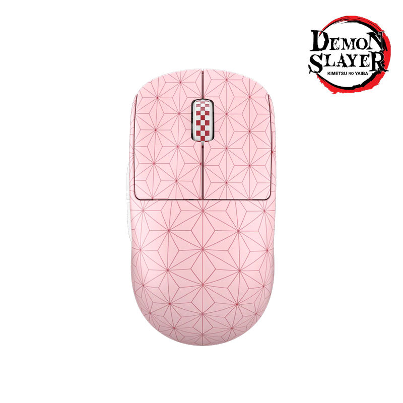 [Demon Slayer] X2 v2 Mini Nezuko Gaming Mouse