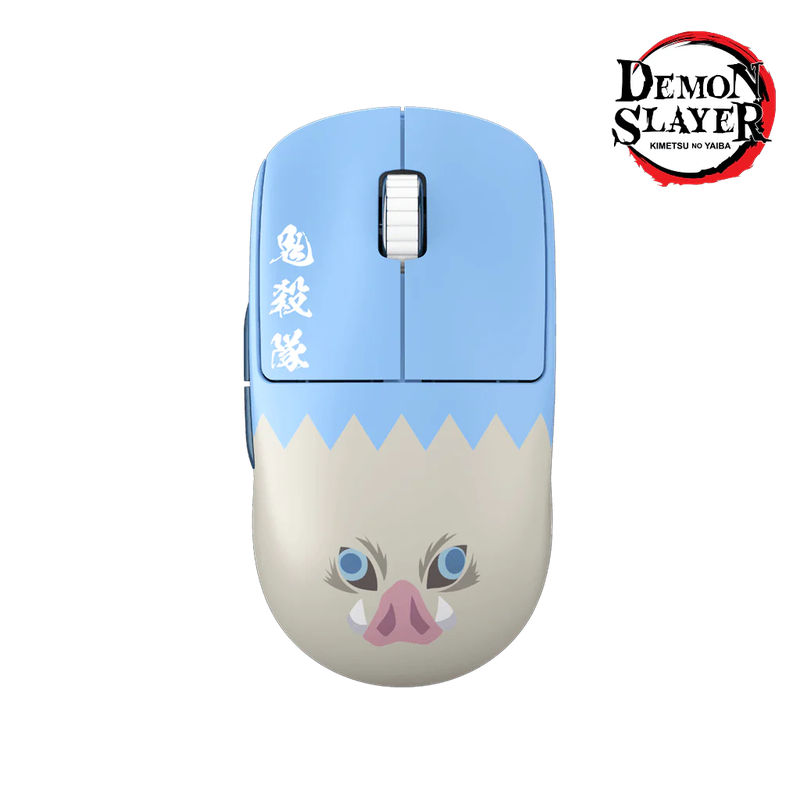 [Demon Slayer] X2 v2 Inosuke Gaming Mouse
