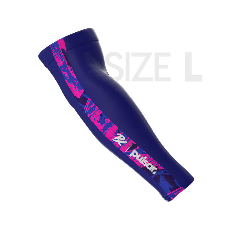 [PRX Edition] ES eSports Arm Sleeve - Size L - Style:Arm Long