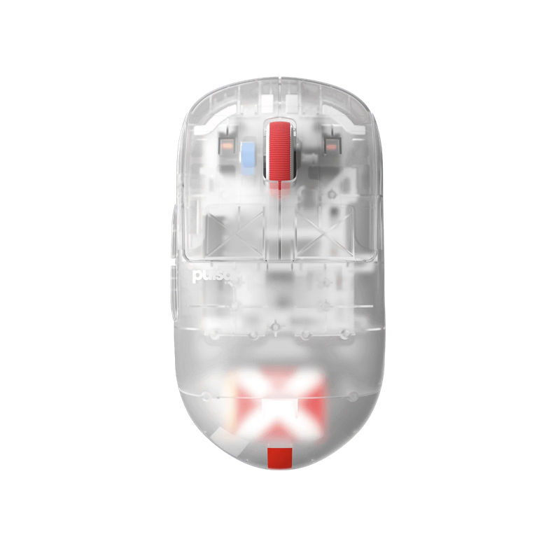 [Super Clear Edition] X2H Gaming Mouse