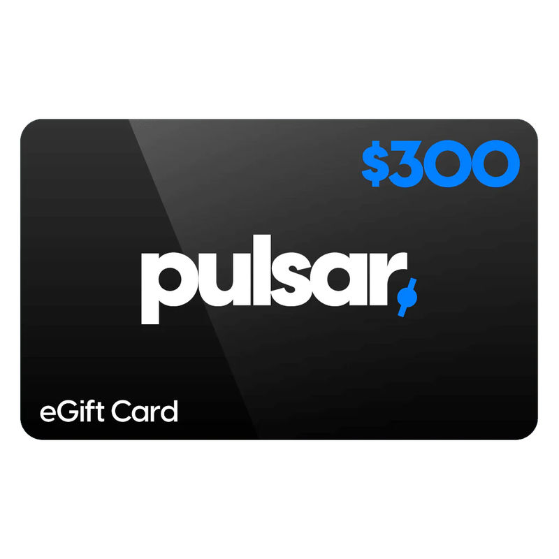 Pulsar Gift Card - Denominations:$300.00