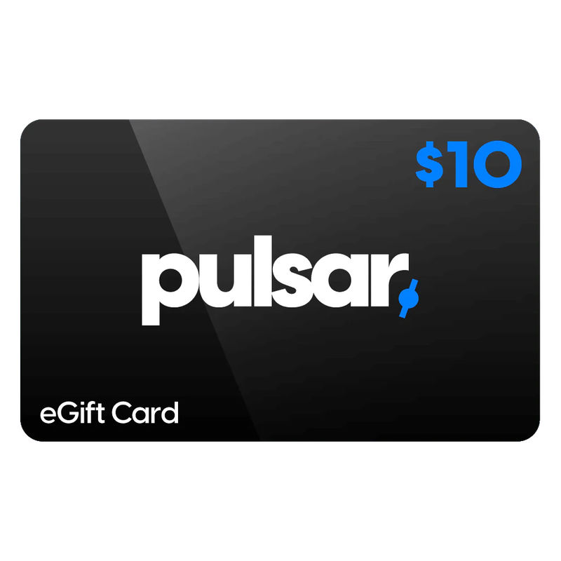Pulsar Gift Card - Denominations:$10.00