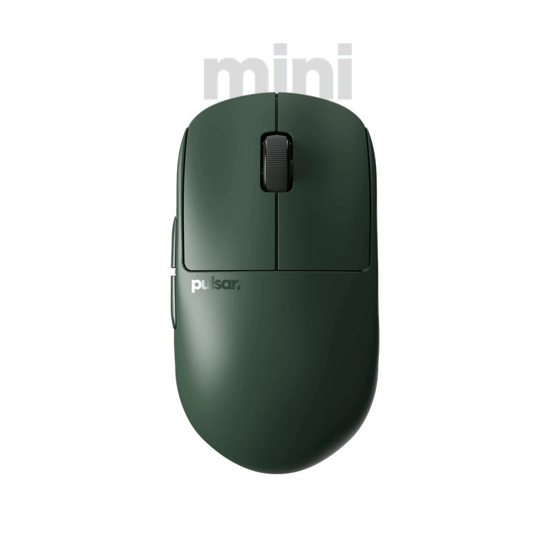 [Founder's Edition] X2H Mini Gaming Mouse