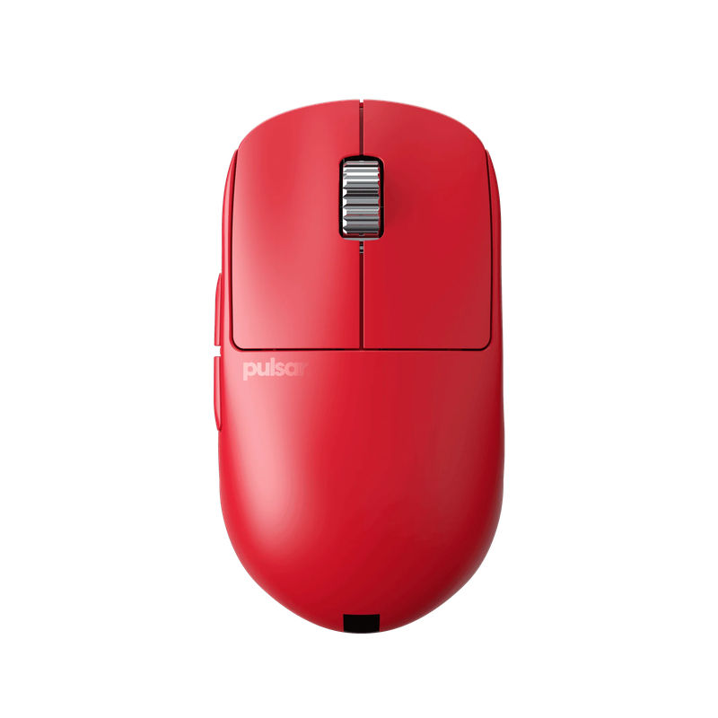 [Red Edition] X2H eS Gaming Mouse