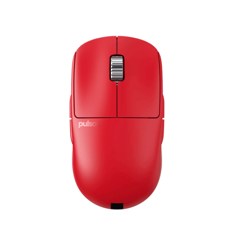[Red Edition] X2A eS Gaming Mouse