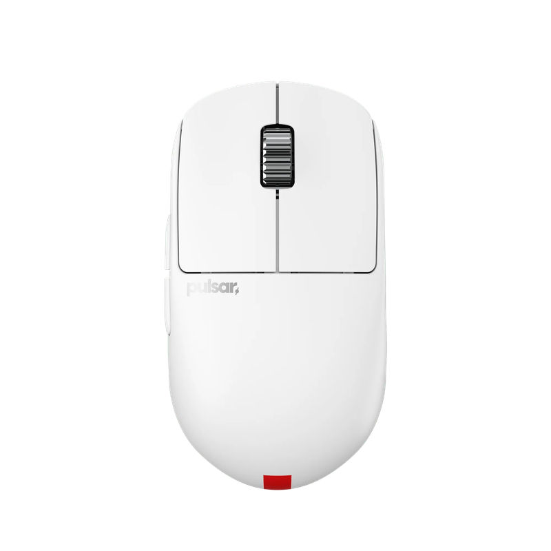 [White Edition] X2H eS Gaming Mouse