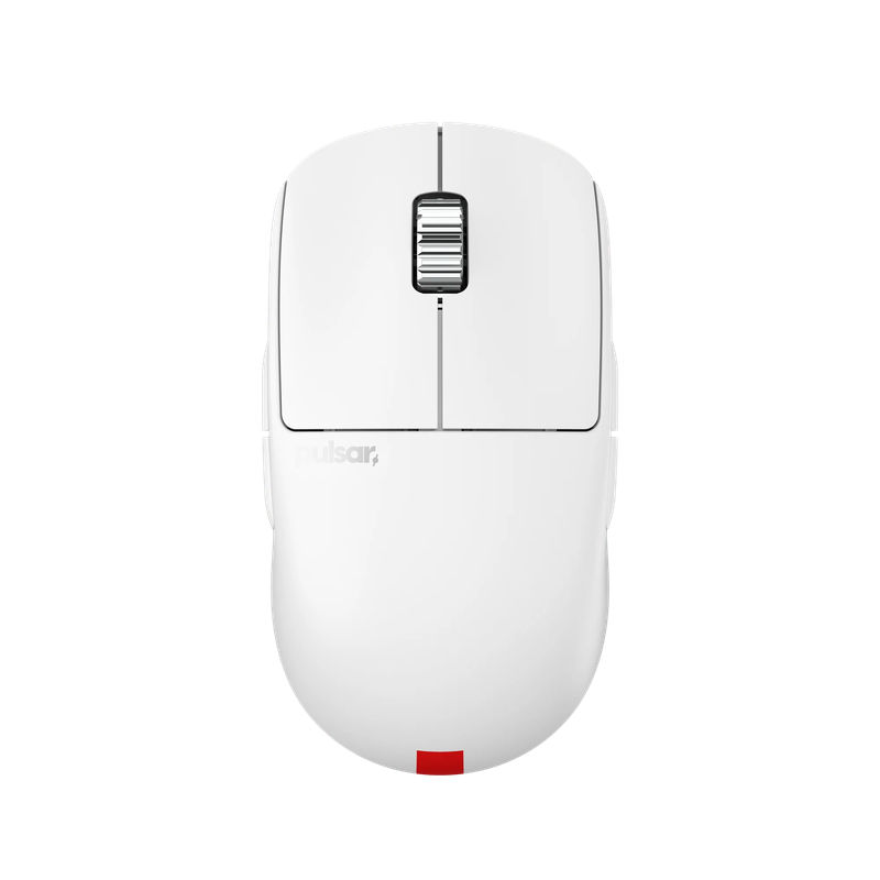 [White Edition] X2A eS Gaming Mouse